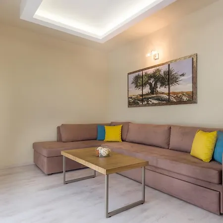 Appartement Seabird Skala Potamia (Thasos)