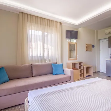 Seabird Appartement Skala Potamia (Thasos)