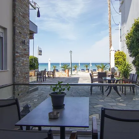 Seabird Skala Potamia (Thasos)