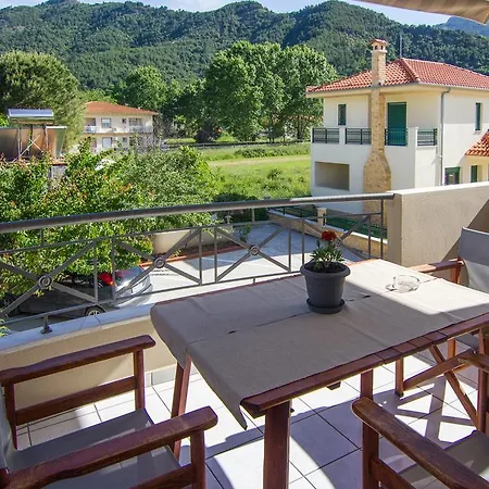 Seabird Skala Potamia (Thasos)