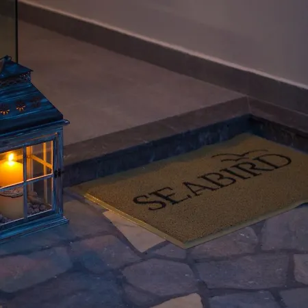 Appartement Seabird Skala Potamia (Thasos)