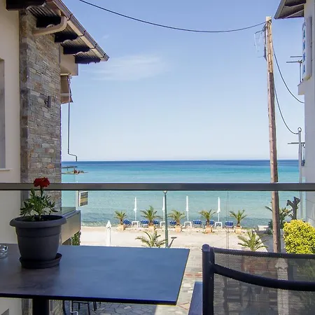 Appartement Seabird Skala Potamia (Thasos)