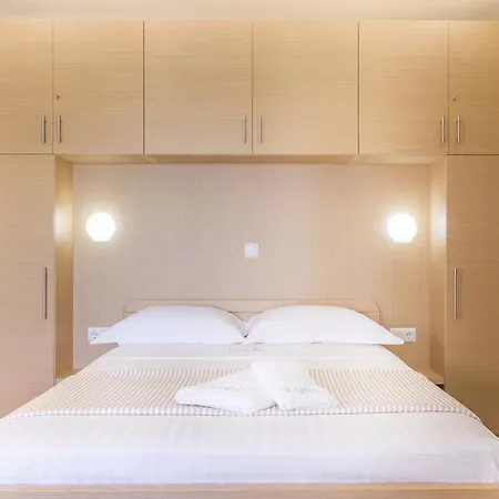 Appartement Seabird Skala Potamia (Thasos)