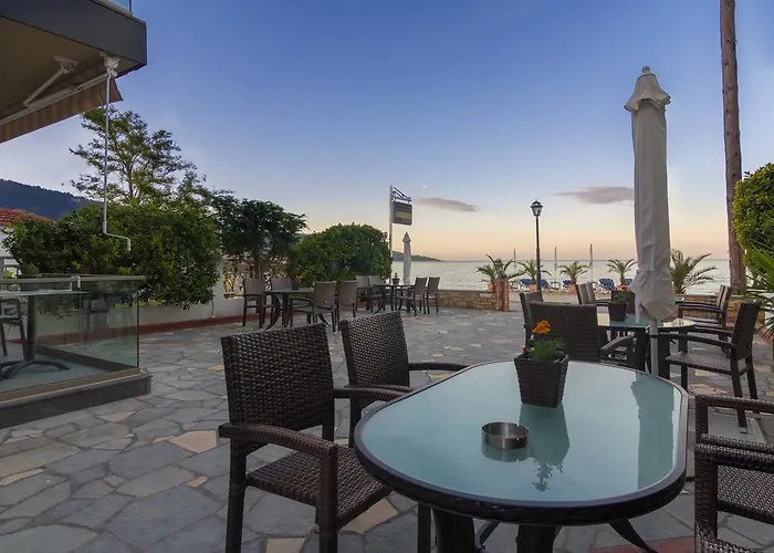 公寓 Seabird 斯卡拉伯塔麦斯