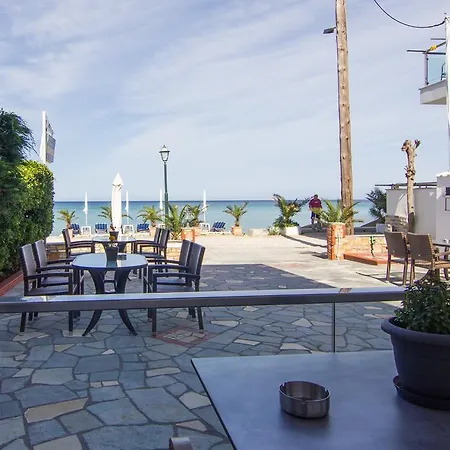 Seabird Skala Potamia (Thasos)