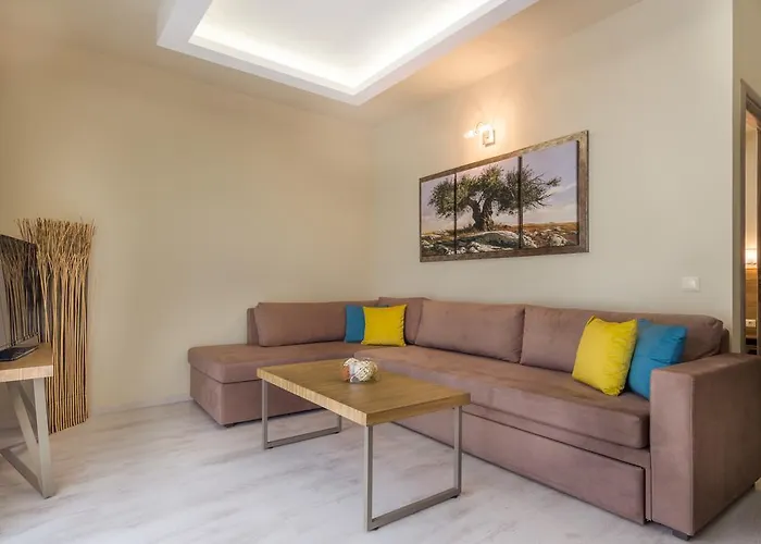 Apartamento Seabird Skala Potamia (Thasos)