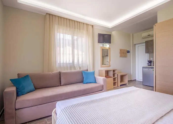 Seabird Apartamento Skala Potamia (Thasos)