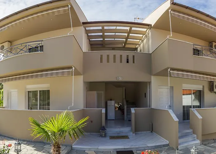 Seabird Skala Potamia (Thasos)