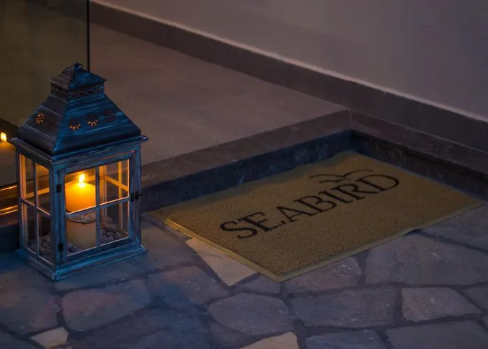 Apartamento Seabird Skala Potamia (Thasos)