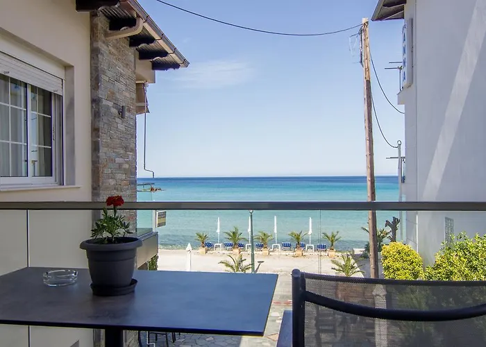 Apartamento Seabird Skala Potamia (Thasos)