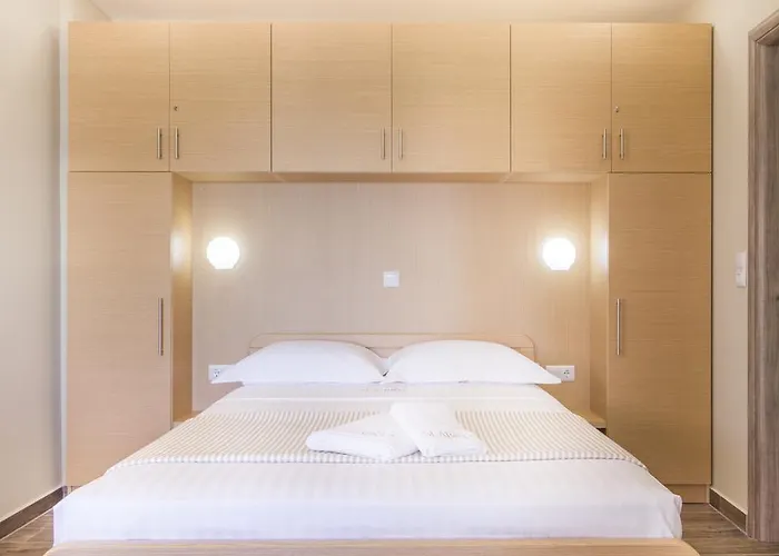 Apartamento Seabird Skala Potamia (Thasos)