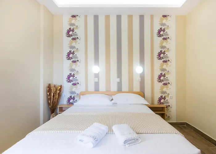 Apartamento Seabird Skala Potamia (Thasos)